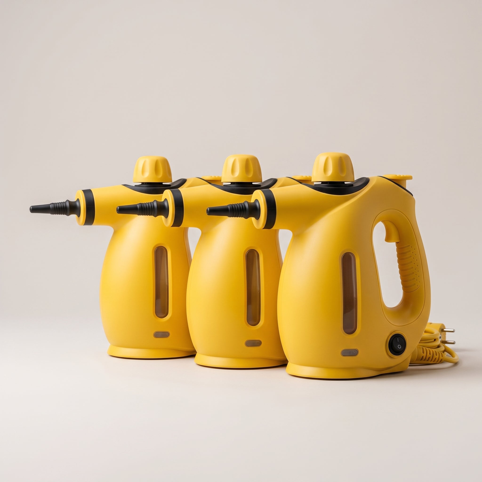 3x VapoClean™